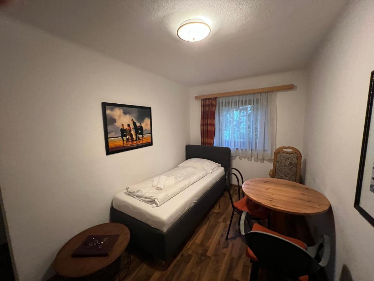 Studio Nonntal Salzburg Eksteriør billede