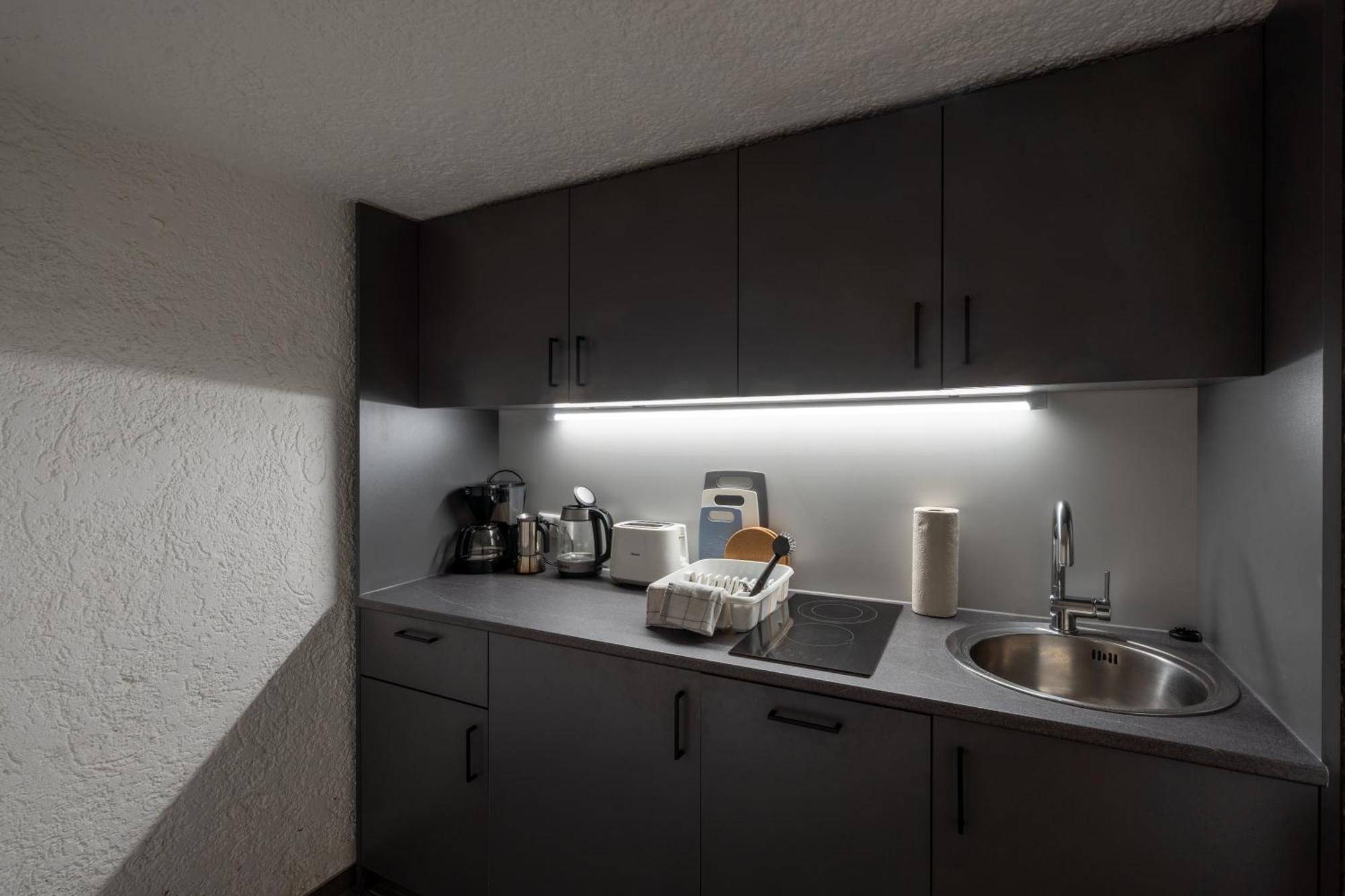 Studio Nonntal Salzburg Eksteriør billede