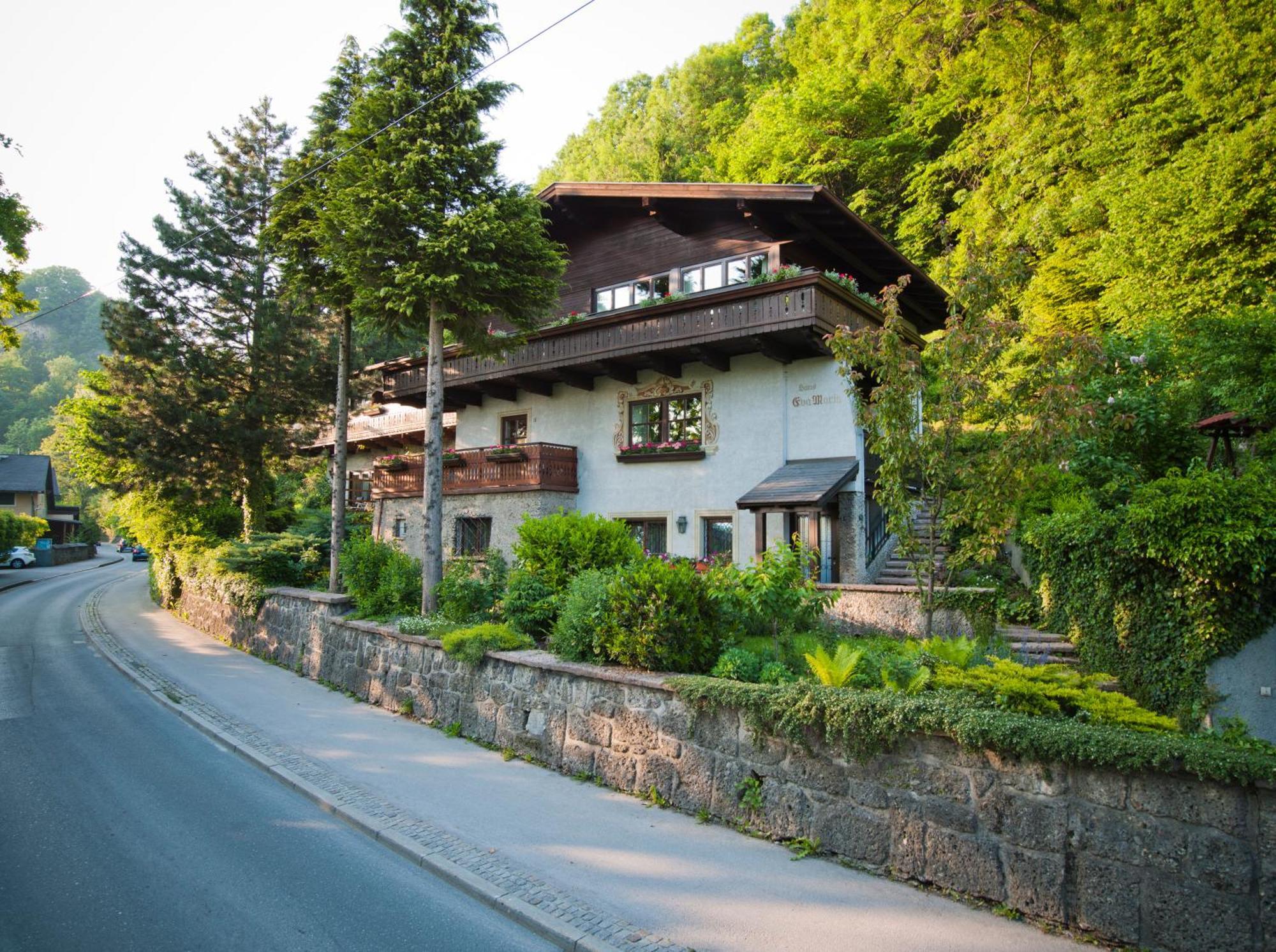 Studio Nonntal Salzburg Eksteriør billede
